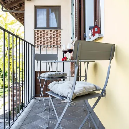 Ferienhaus La Lupa La Morra