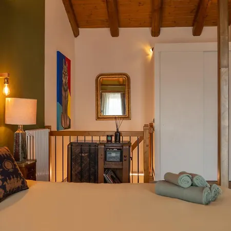 Nyaraló La Lupa La Morra