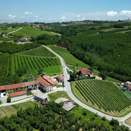 La Lupa Nyaraló La Morra