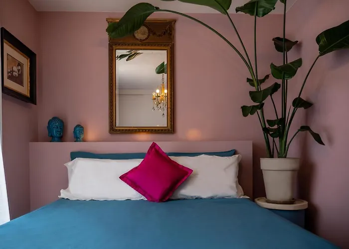 Nyaraló La Lupa La Morra