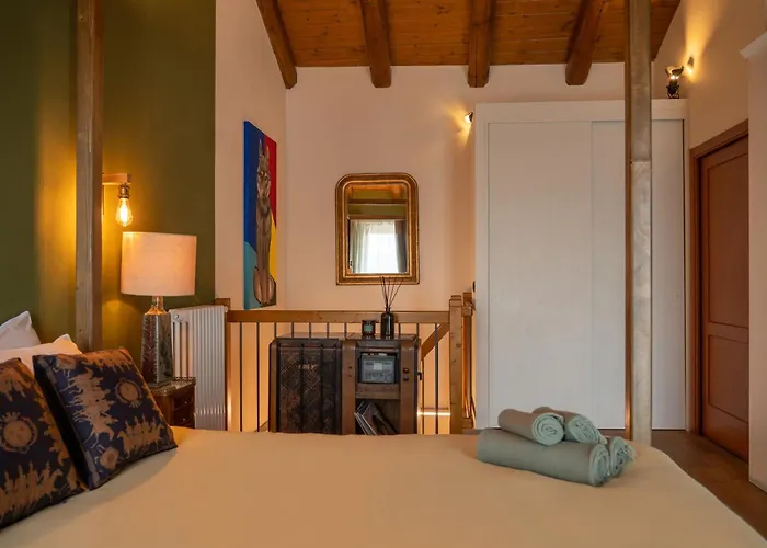 Nyaraló La Lupa La Morra